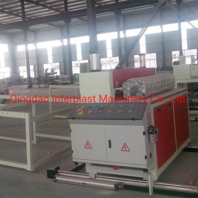 PVC WPC Foam Board WPC PVC Spc Flooring Floor Mat Making Machine /Production Line