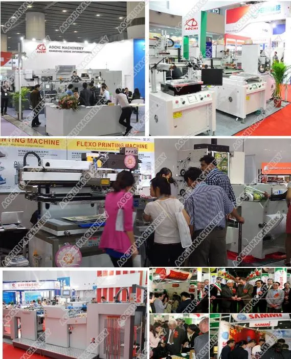 Corrugated Cardboard Hot Foil Stamping Paper Cut Machine Carton Die Cutting and Creasing Machine